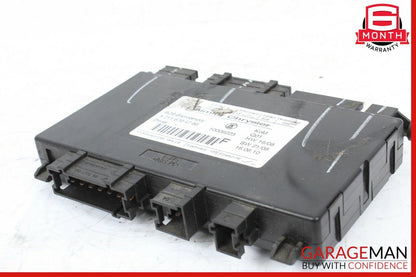 10-12 Mercedes W164 R350 GL450 ML350 Front Left Driver Side Seat Control Module