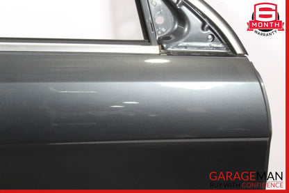 12-19 Mercedes X166 GL450 ML550 Front Right Side Exterior Door Shell OEM