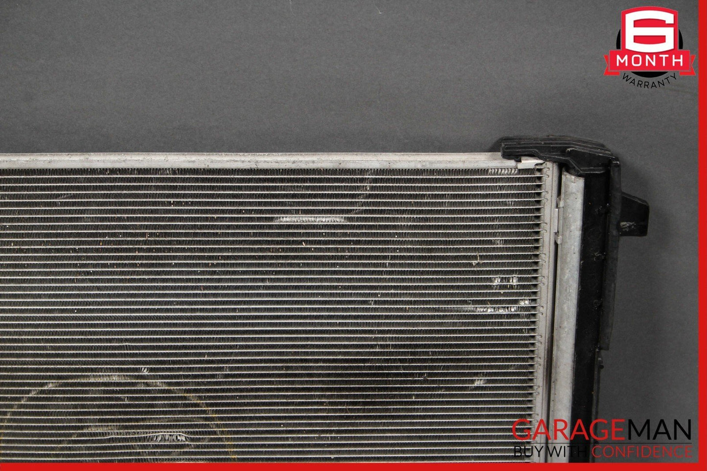 08-17 Mercedes C250 C300 E350 GLK350 AC A/C Air Conditioning Condenser OEM