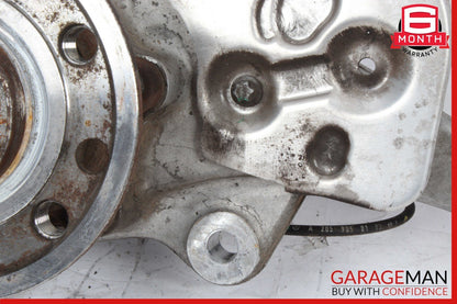 15-20 Mercedes W205 C300 Front Left Driver Wheel Spindle Knuckle Hub Bearing RWD
