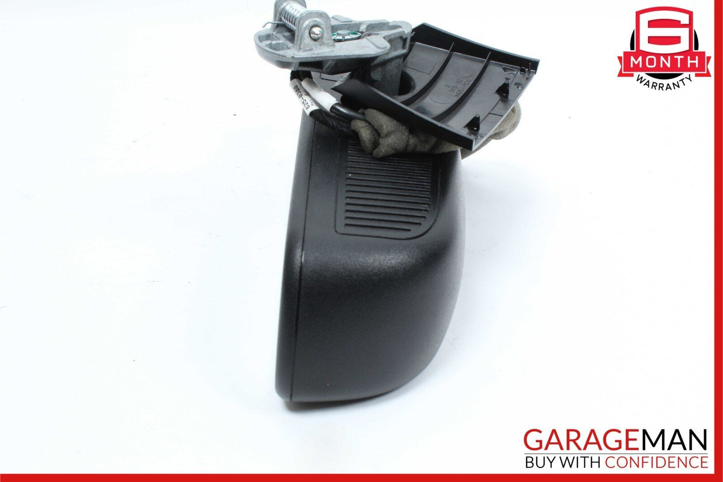 08-12 Mercedes X204 GLK350 C300 E350 Interior Rear View Mirror Assembly Black