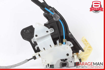 08-18 Mercedes W212 E350 GLK350 Rear Right Side Door Lock Latch Actuator OEM