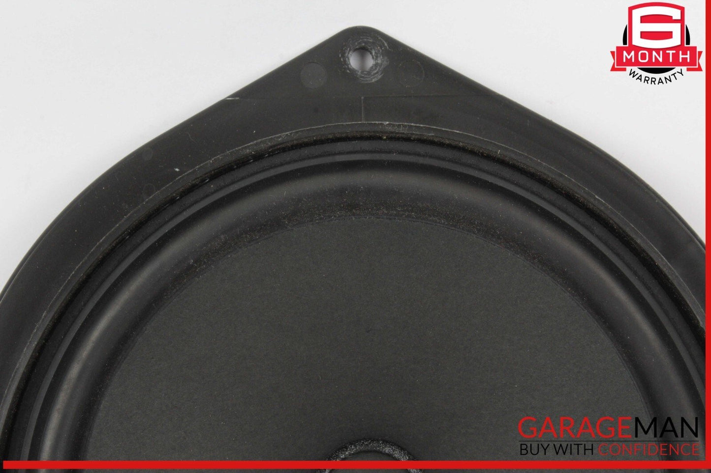 08-15 Mercedes X166 GL450 Front Right & Left Door Sound Speakers Set of 2 OEM