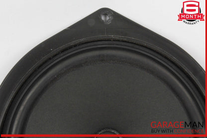 08-15 Mercedes X166 GL450 Front Right & Left Door Sound Speakers Set of 2 OEM