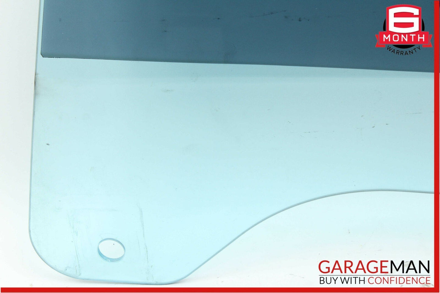 06-11 Mercedes W219 CLS500 CLS350 Rear Left Side Door Window Auto Glass