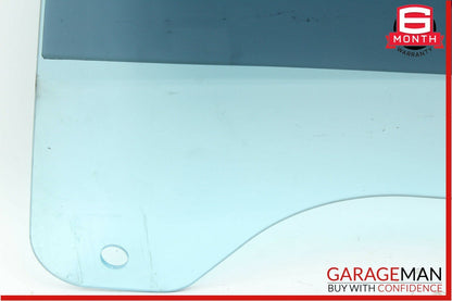 06-11 Mercedes W219 CLS500 CLS350 Rear Left Side Door Window Auto Glass