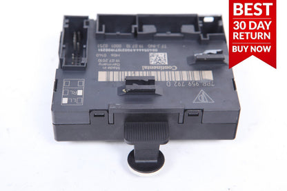 10-15 PORSCHE 970 PANAMERA FRONT RIGHT DOOR CONTROL MODULE UNIT A28 OEM