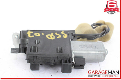 07-13 Mercedes W221 S550 CL550 Rear Trunk Lid Latch Lock Actuator 2217500085 OEM