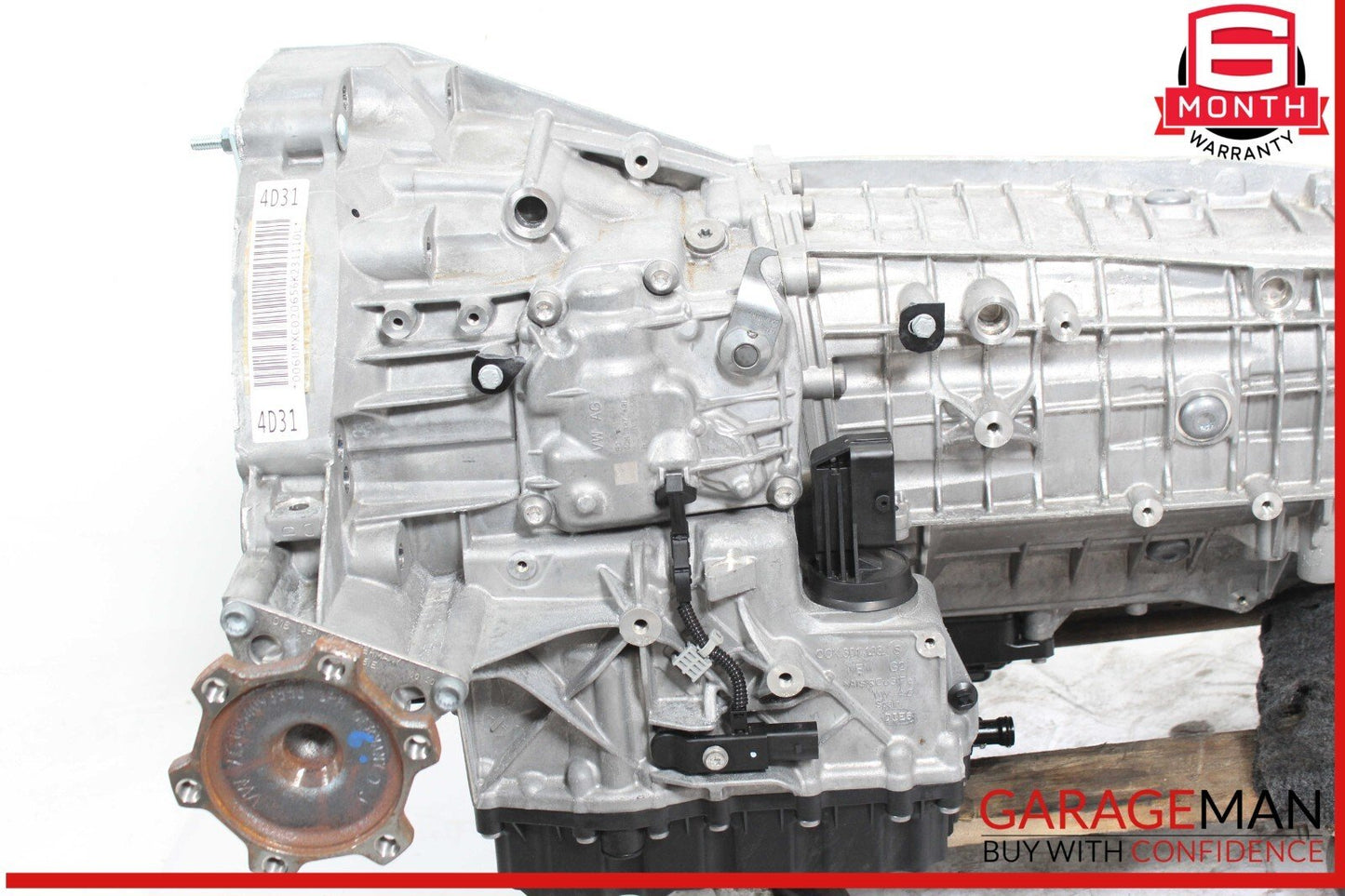 21-24 Audi A4 A5 Sportback 2.0L Transmission Gearbox 7 Speed OEM 7k