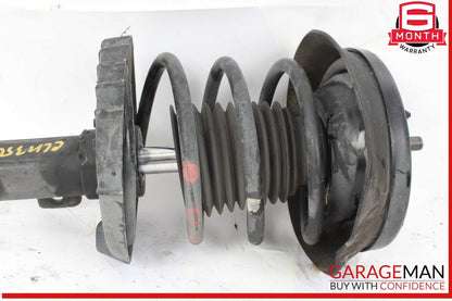 05-09 Mercedes W209 CLK350 Front Left and Right Side Shock Strut Absorber Set