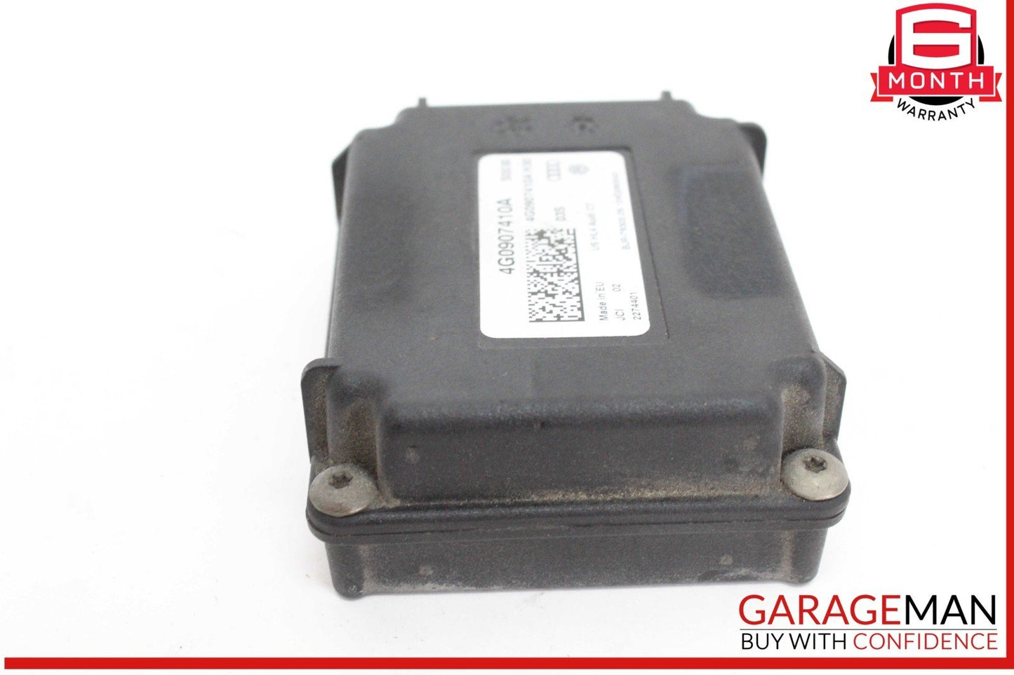12-18 Audi Q5 A4 A6 A7 Garage Door Homelink Control Module Unit 4G0907410A OEM