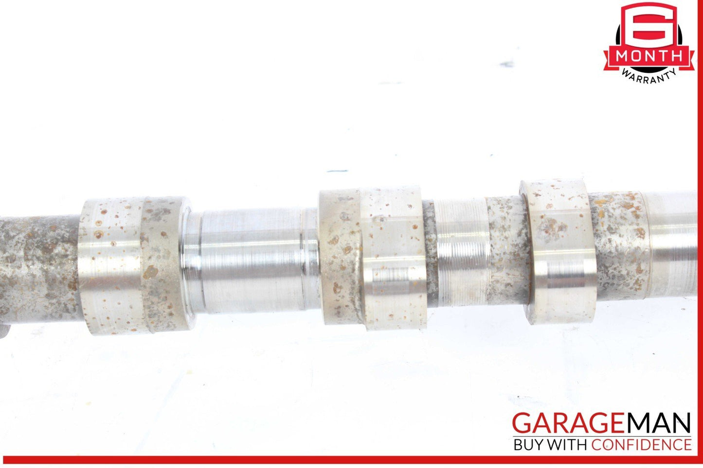 05-12 Mercedes W221 S400 Hybrid Left Side Engine Camshaft Cam Shaft Exhaust OEM