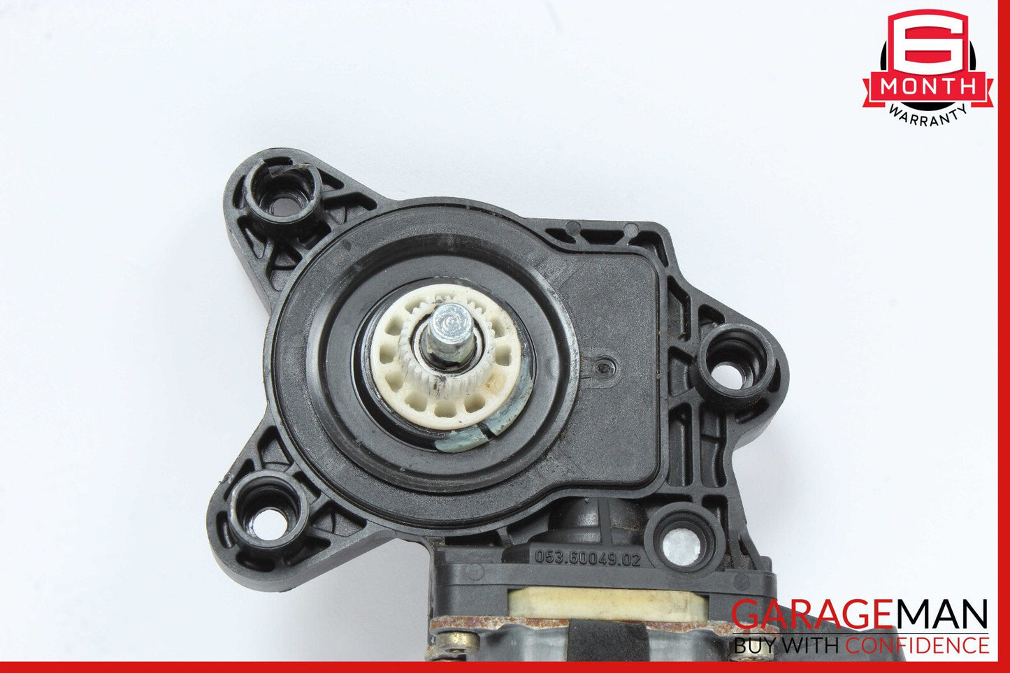 00-06 Mercedes W220 S55 Rear Left Driver Side Window Regulator Motor OEM