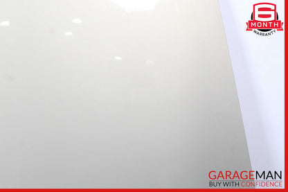 04-08 Cadillac XLR Hood Cover Panel Assembly Beige OEM