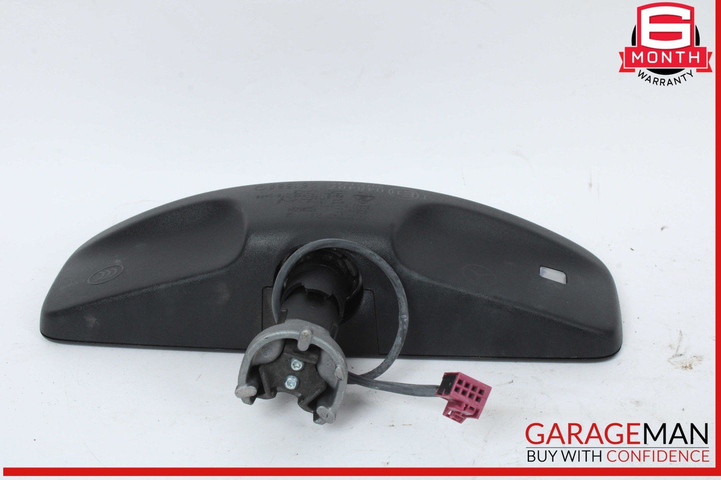 17â19 Mercedes W213 E300 Interior Upper Rear View Mirror 2138101401 OEM