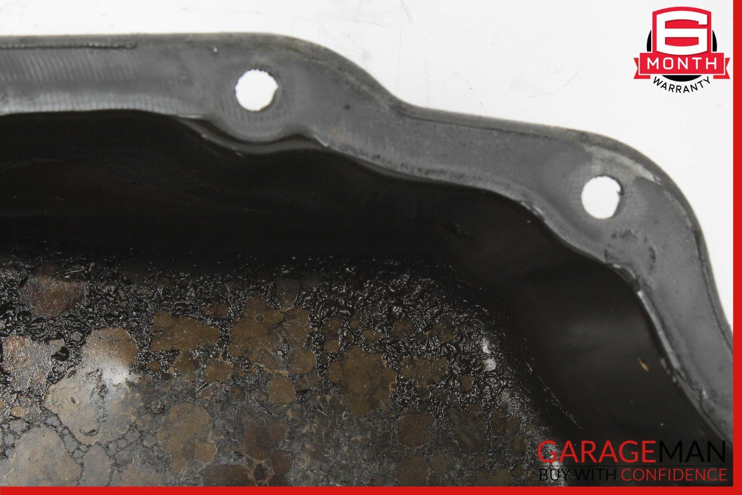 12-19 Mercedes W166 ML400 GLE400 GLS550 Engine Oil Pan Lower 2760100528 OEM