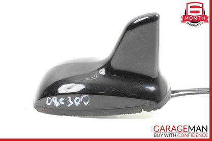 08-14 Mercedes W204 C250 C300 Sedan Top Roof Shark Fin GPS Radio Antenna Black