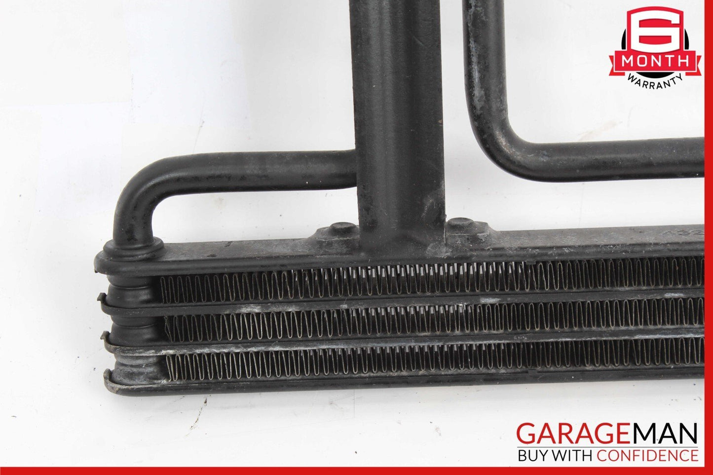 05-08 Maserati Quattroporte M139 PS Power Steering Oil Cooler Radiator 43228 OEM