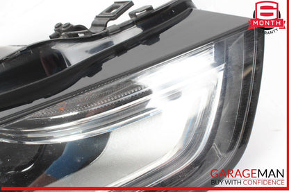 13-16 Audi S4 Front Right Passenger Side Xenon Head Light Lamp 8K0941044E OEM