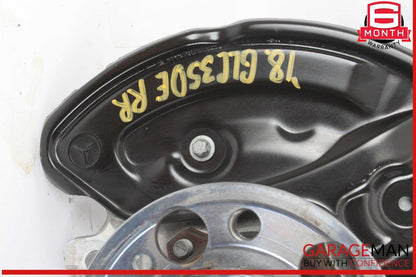 15-20 Mercedes X253 GLC350e Rear Right Side Spindle Knuckle Hub Bearing OEM