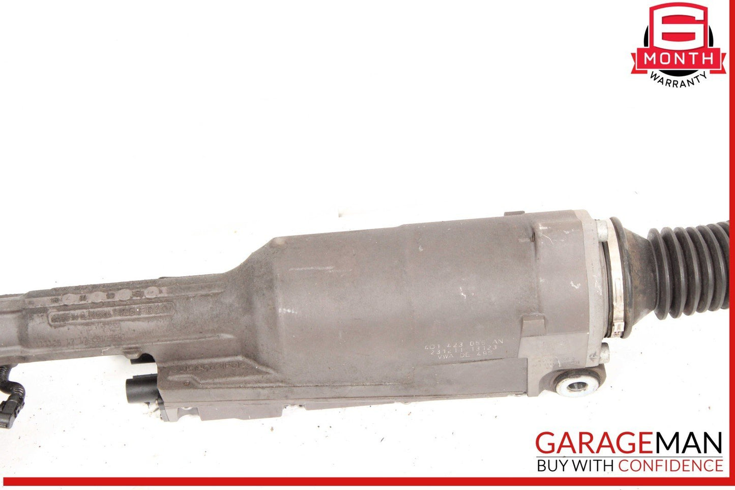 12-18 Audi A6 A7 Power Steering Gear Rack and Pinion OEM