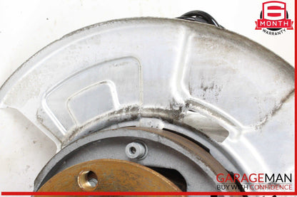 14-18 BMW X5 F15 X6 Rear Right Passenger Side Spindle Knuckle Wheel Hub OEM