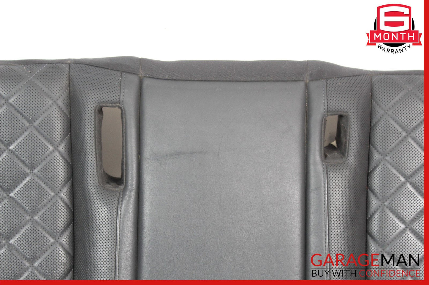 11-17 Audi A8 Rear Bottom Lower Seat Cushion OEM
