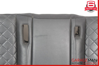 11-17 Audi A8 Rear Bottom Lower Seat Cushion OEM