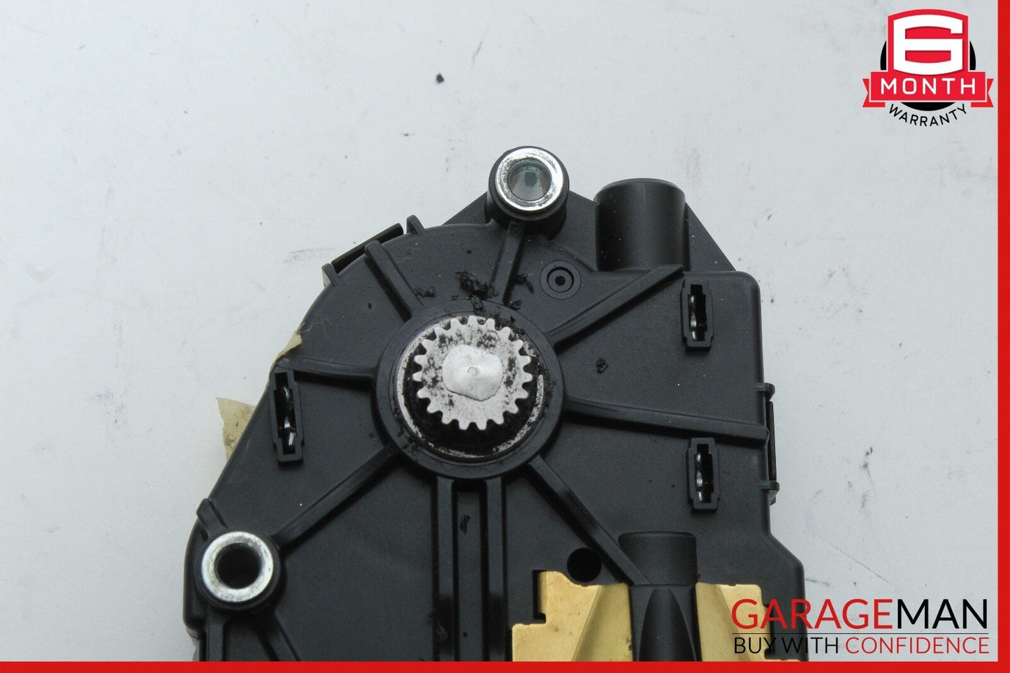 06-12 Mercedes W251 R350 ML550 Panoramic Sunroof Sun Roof Motor 1648201442 OEM