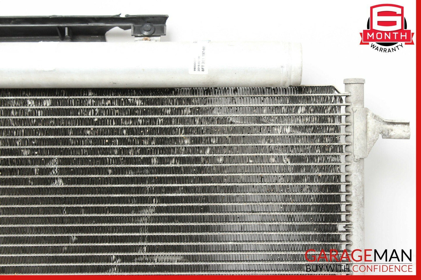 03-09 Mercedes W219 CLS550 E500 AC A/C Air Cooling Conditioning Condenser OEM