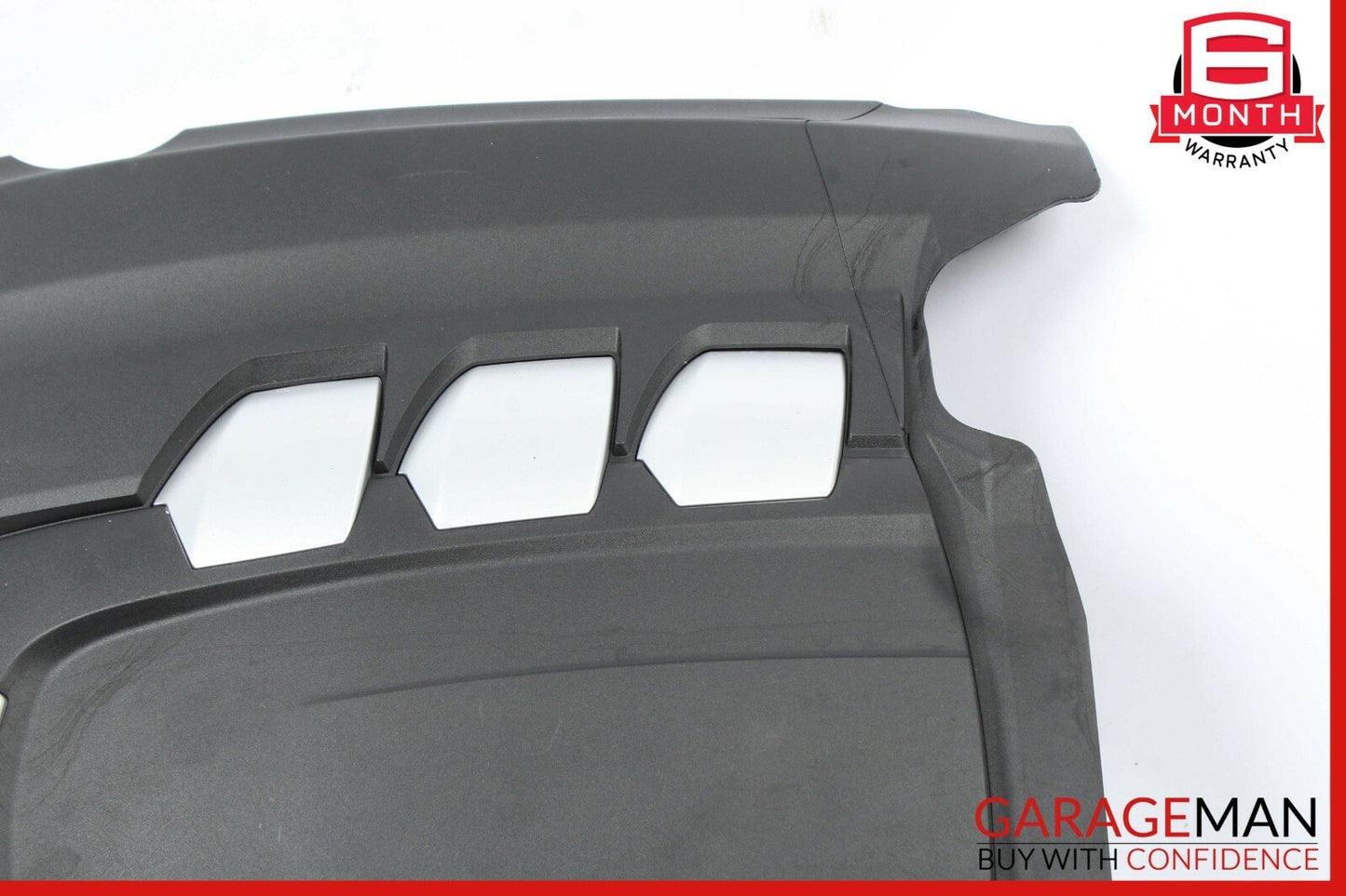 14-17 Maserati Ghibli V6 Engine Motor Cover Shield Guard Trim Panel OEM