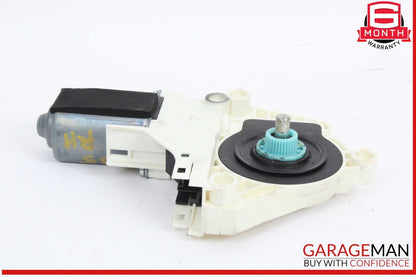 09-16 Audi S5 A5 A4 Front Right Passenger Side Door Window Regulator Motor OEM
