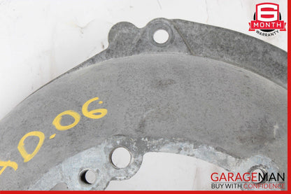 04-09 Cadillac XLR 4.6L V8 Driveshaft Flywheel Housing Cover OEM