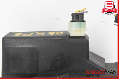 Maserati Quattroporte M139 Front Right Side Door Lock Latch Actuator OEM