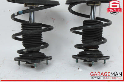 97-04 Porsche Boxster 986 Front Right & Left Shock Absorber Spring Strut Set OEM
