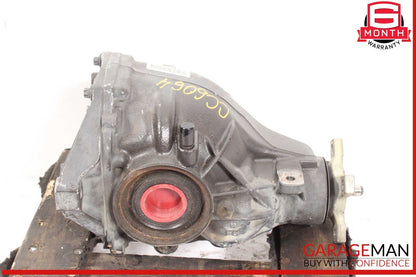 10-18 Mercedes W218 CLS550 E550 Rear Differential Diff Axle Carrier 2.47 OEM