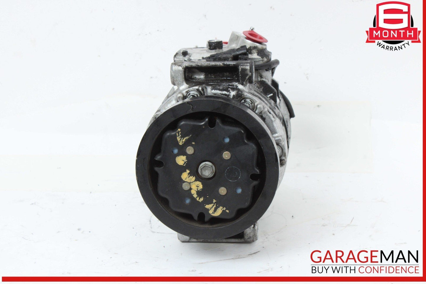 03-06 Mercedes R230 SL500 SL55 AC A/C Air Conditioning Compressor 0012300211 OEM