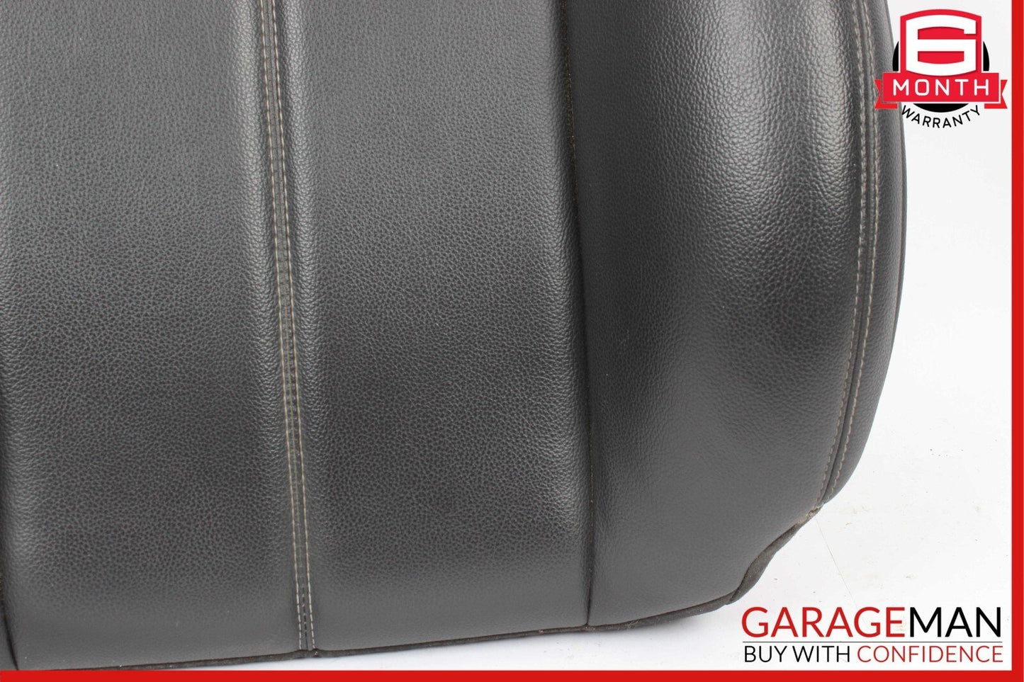 07-12 Mercedes X164 GL550 GL450 Front Left Side Top Upper Seat Cushion Cover