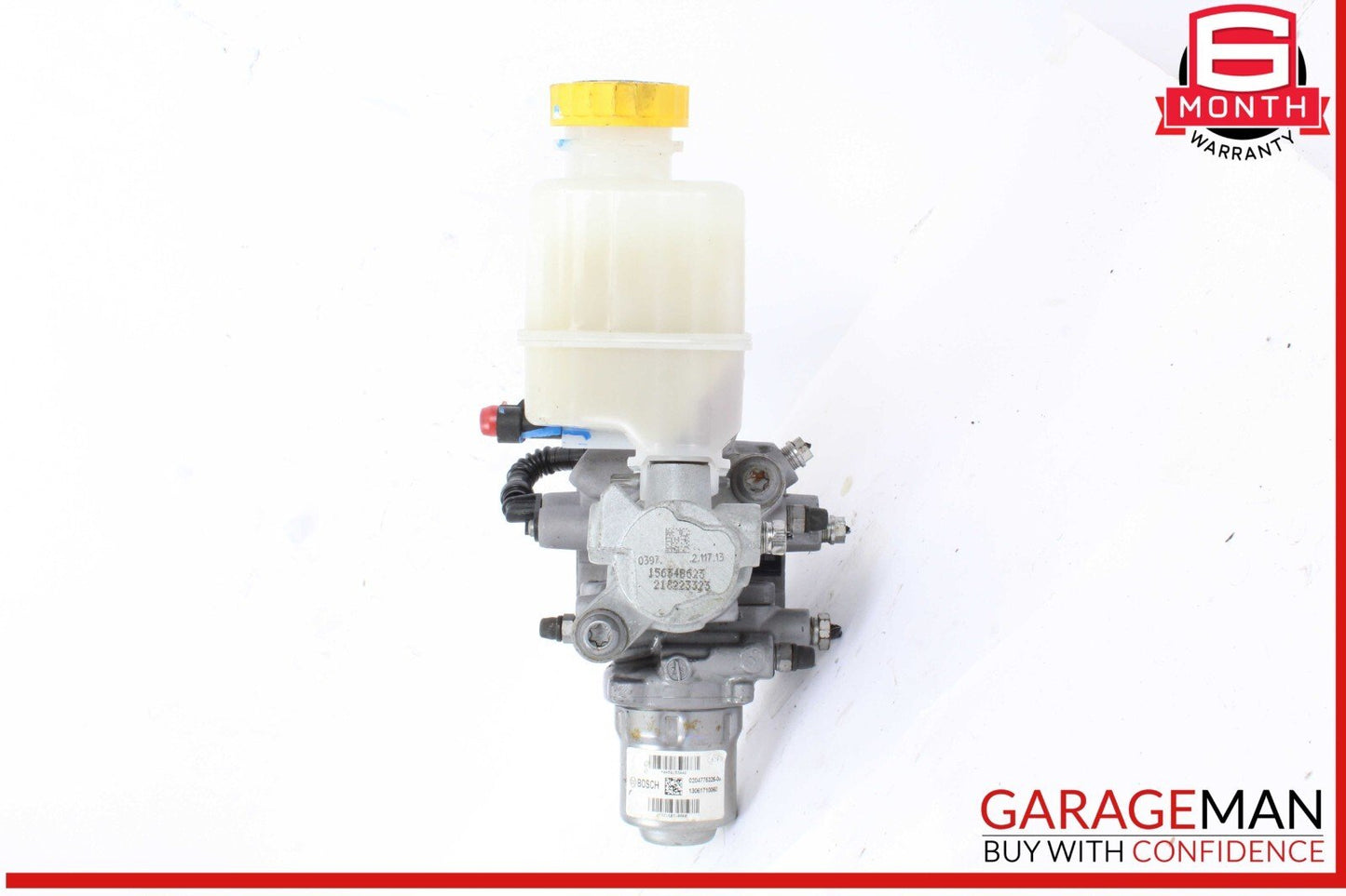 13-19 Fiat 500 Power Brake Master Cylinder 04581536AD OEM