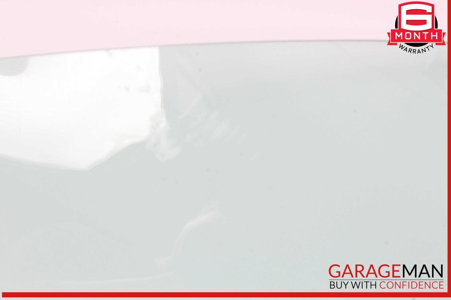 03-12 Mercedes R230 SL500 SL55 AMG Front Left Driver Side Door Window Glass OEM