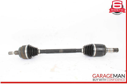 98-05 Mercedes W163 ML500 ML350 Front Right Side Axle CV Half Shaft OEM