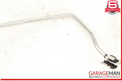 11-20 Mercedes X166 GL450 CLS550 S550 High Pressure Fuel Pump Line OEM