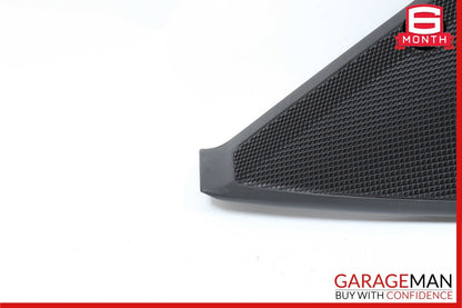 08-14 Mercedes W204 C300 Front Right Side Door Panel Tweeter Speaker Cover OEM