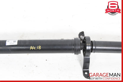 17-24 Audi A4 S4 RS5 AWD Rear Center Drive Shaft Propeller Carrier OEM