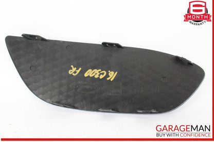 15-18 Mercedes W205 C300 Front Right Passenger Side Bumper Cover Grille OEM