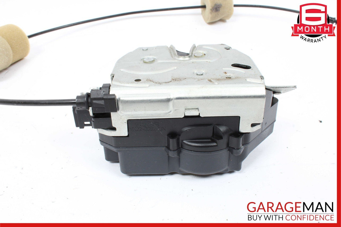 06-13 Mercedes X164 GL450 Rear Trunk Liftgate Tailgate Lock Latch Actuator OEM