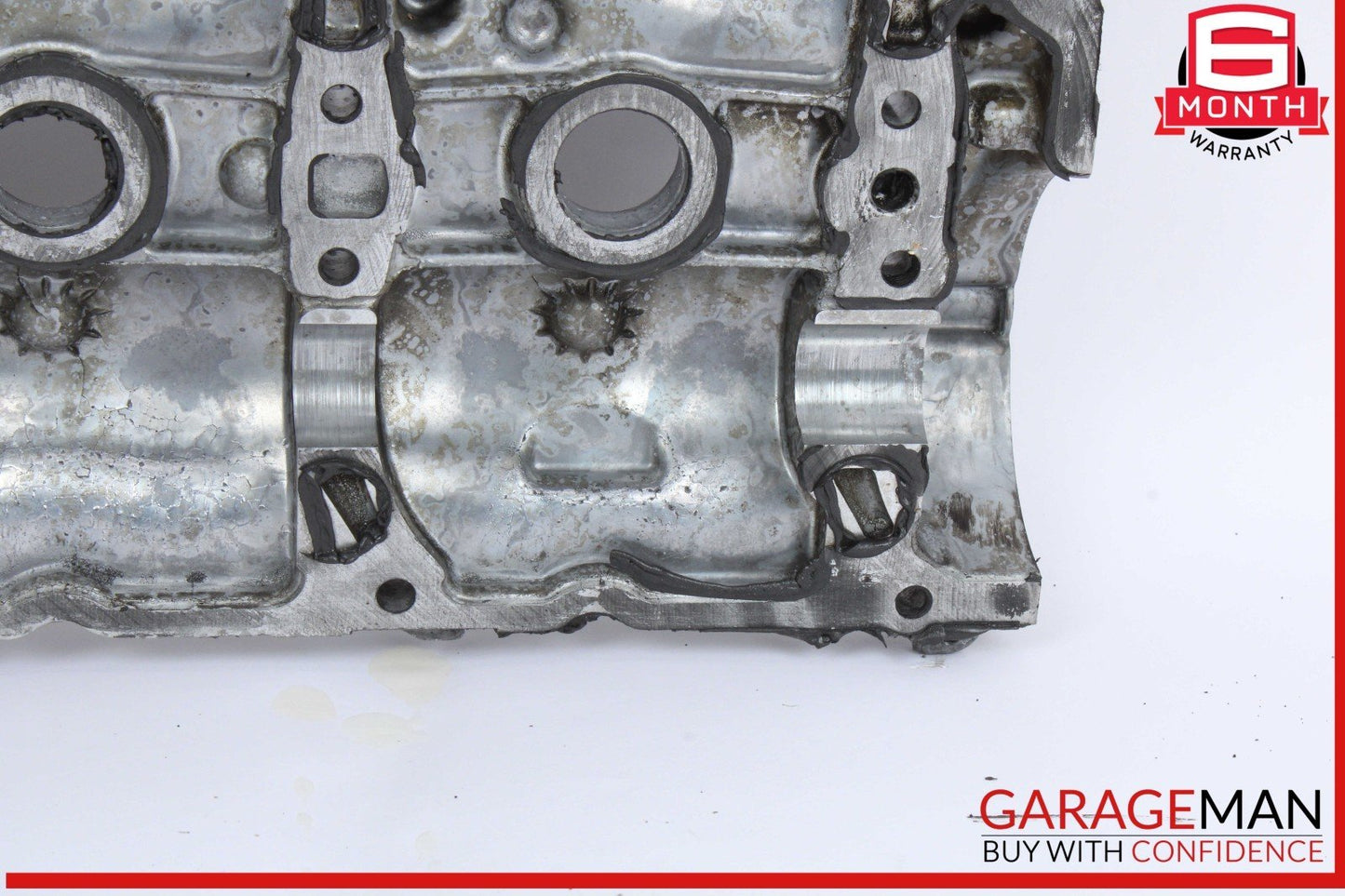 06-13 Mercedes X204 GLK350 Right Side Engine Motor Cylinder Head Valve Cover OEM