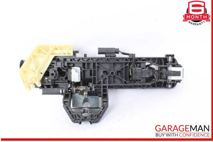 10-17 Mercedes W212 E350 CLS550 Rear Left Driver Side Exterior Door Handle OEM