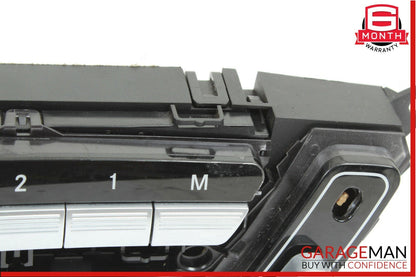 07-14 Mercedes S550 CL550 Front Right Side Seat Control Memory Controller Switch