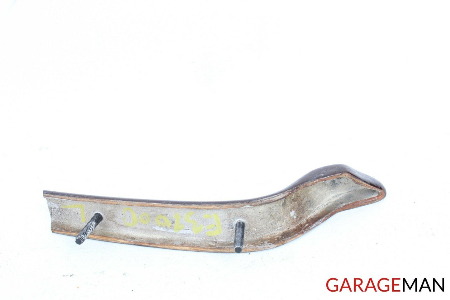 00-02 Mercedes W210 E320 Left Driver Side Dash Molding Trim Panel Bezel Wood OEM